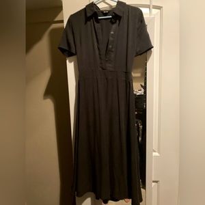 Saint + Sofia Regent Shirt Dress